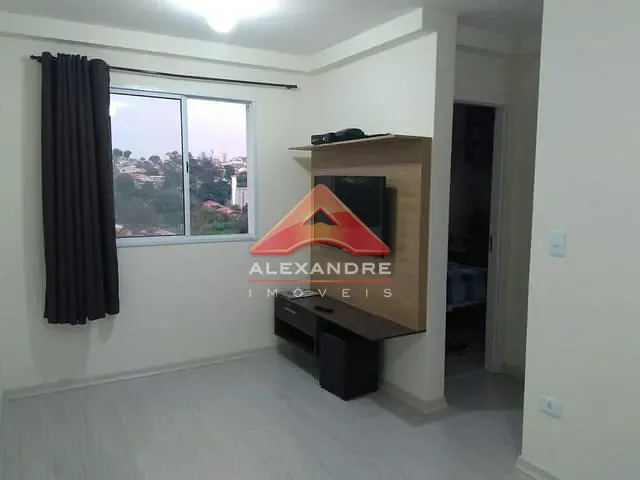 Apartamento com 46m² 2 quartos e 1 banheiro, à venda, no bairro Vila Iracema em São José dos Campos