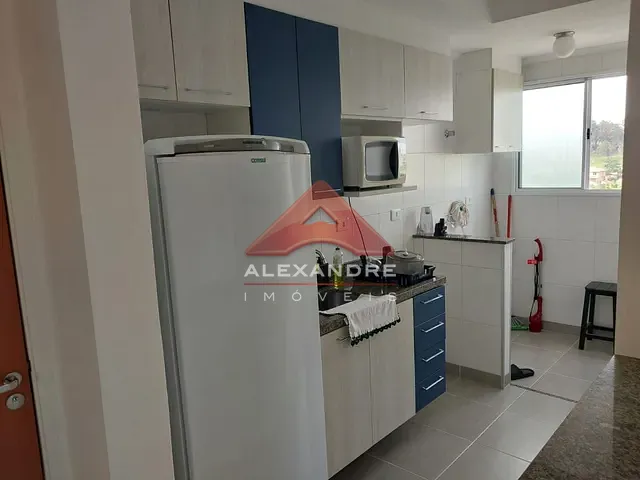 Apartamento com 46m² 2 quartos e 1 banheiro, à venda, no bairro Vila Iracema em São José dos Campos