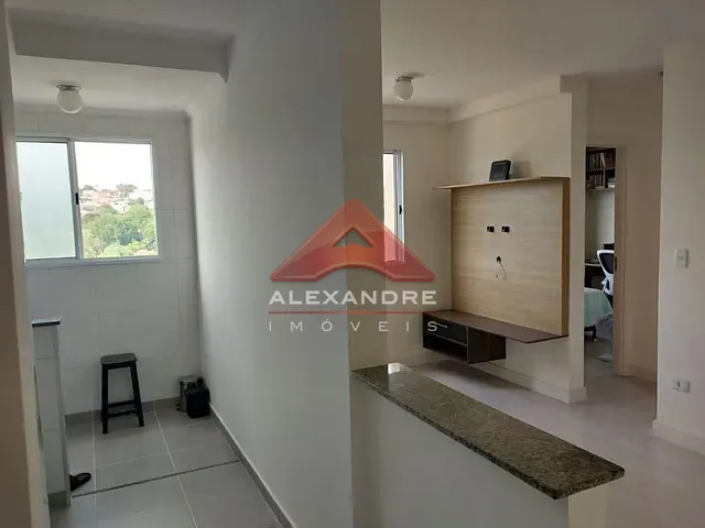 Apartamento com 46m² 2 quartos e 1 banheiro, à venda, no bairro Vila Iracema em São José dos Campos
