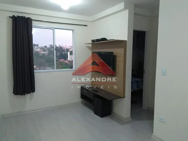 Apartamento com 46m² 2 quartos e 1 banheiro, à venda, no bairro Vila Iracema em São José dos Campos