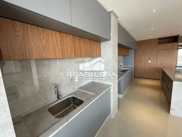 Apartamento com 260m² 4 quartos e 5 banheiros, à venda, no bairro Setor Marista em Goiânia