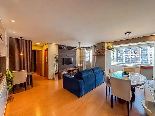 Apartamento com 104m² 2 quartos e 2 banheiros, à venda, no bairro Santa Rosa em Londrina