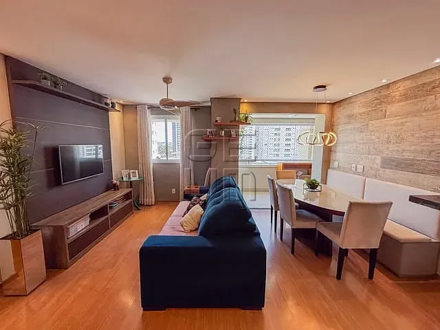 Apartamento com 104m² 2 quartos e 2 banheiros, à venda, no bairro Santa Rosa em Londrina