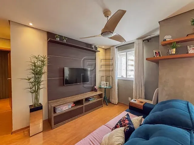 Apartamento com 104m² 2 quartos e 2 banheiros, à venda, no bairro Santa Rosa em Londrina