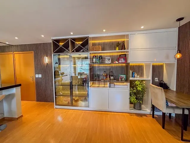 Apartamento com 104m² 2 quartos e 2 banheiros, à venda, no bairro Santa Rosa em Londrina