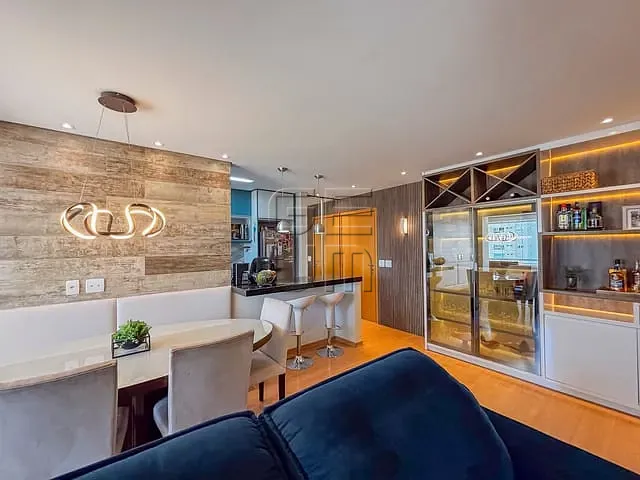 Apartamento com 104m² 2 quartos e 2 banheiros, à venda, no bairro Santa Rosa em Londrina