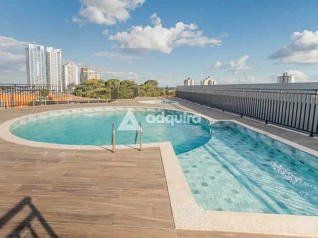 Apartamento 3 quartos e 4 banheiros, à venda, no bairro Centro em Ponta Grossa
