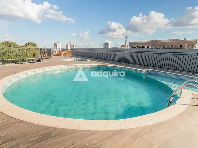 Apartamento 3 quartos e 4 banheiros, à venda, no bairro Centro em Ponta Grossa