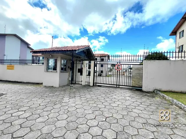 Apartamento 2 quartos e 1 banheiro, para alugar, no bairro Novo Mundo em Curitiba