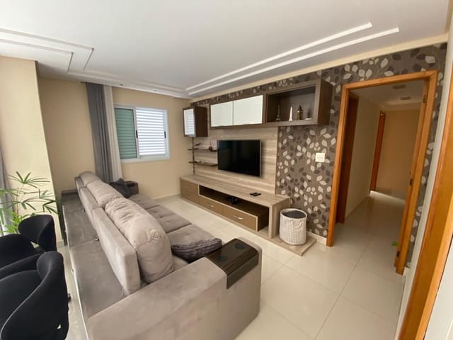 Foto do Apartamento - Apartamento com 3 dormitórios à venda, 129 m² por R$ 1.300.000,00 - Jardim Aquarius - São José dos Campos/SP | RUSSI IMÓVEIS