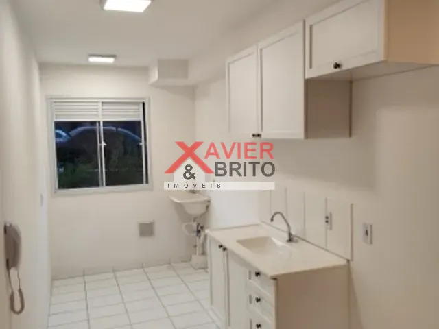 Apartamento 2 quartos e 1 banheiro, para alugar, no bairro Jardim da Laranjeira (Zona Leste) em São Paulo