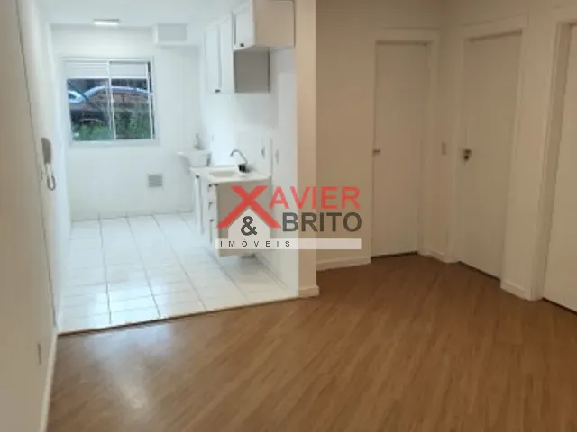Apartamento 2 quartos e 1 banheiro, para alugar, no bairro Jardim da Laranjeira (Zona Leste) em São Paulo