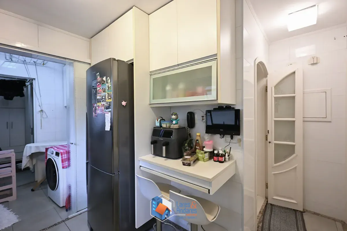 Apartamento, 3 quartos, 100 m² - Foto 33