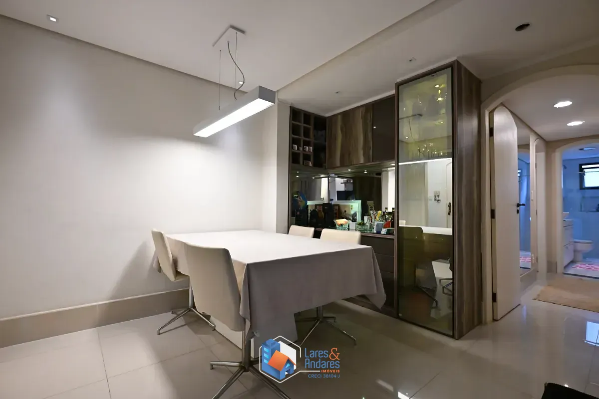 Apartamento, 3 quartos, 100 m² - Foto 9