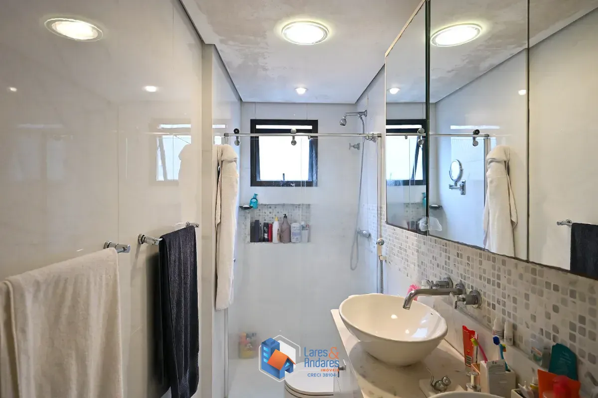 Apartamento, 3 quartos, 100 m² - Foto 30