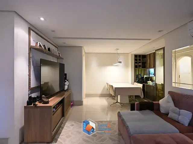 Apartamento com 100m² 3 quartos e 3 banheiros, à venda, no bairro Campo Belo em São Paulo