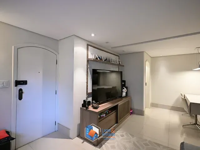 Apartamento com 100m² 3 quartos e 3 banheiros, à venda, no bairro Campo Belo em São Paulo