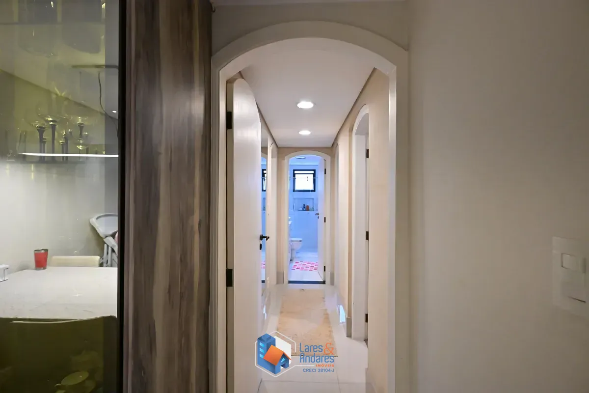 Apartamento, 3 quartos, 100 m² - Foto 12