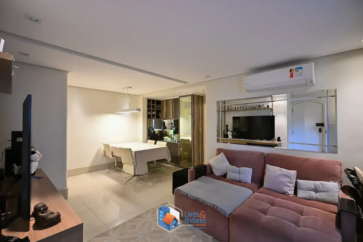 Apartamento, 3 quartos, 100 m² - Foto 8