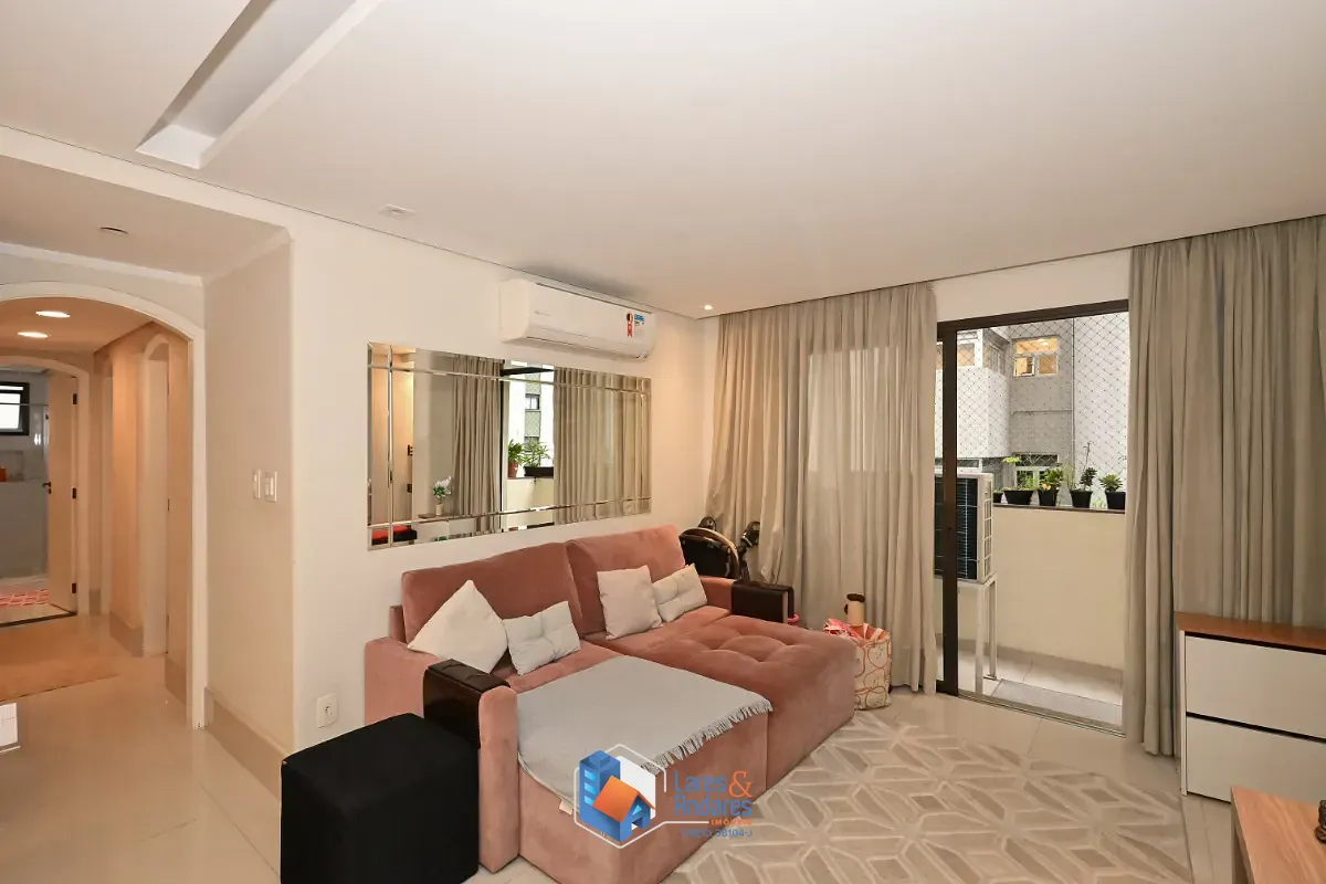 Apartamento, 3 quartos, 100 m² - Foto 7