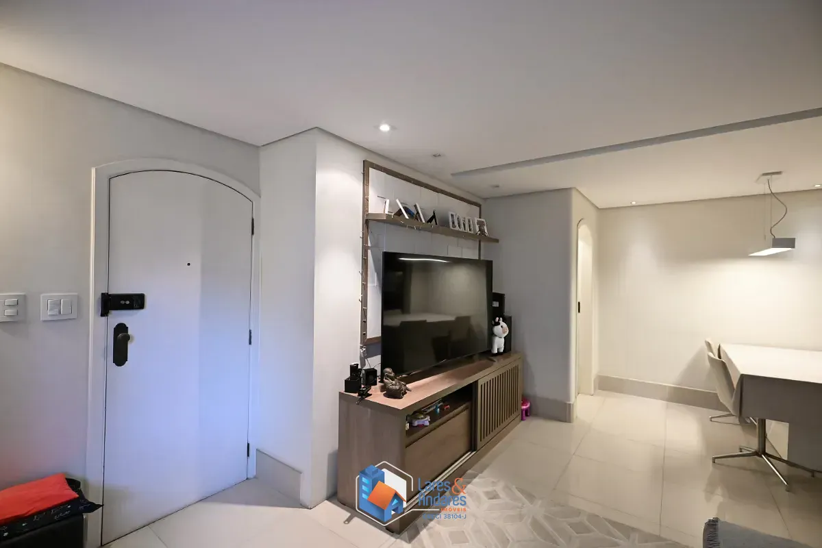 Apartamento, 3 quartos, 100 m² - Foto 4