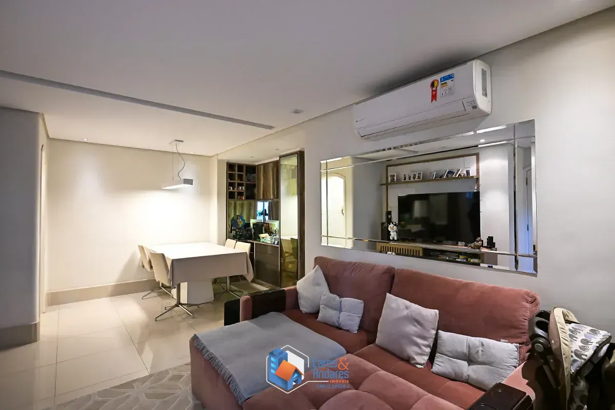Apartamento, 3 quartos, 100 m² - Foto 3