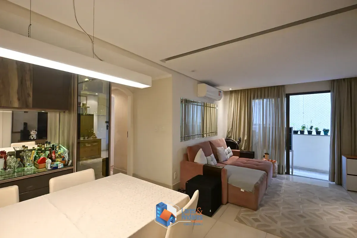 Apartamento, 3 quartos, 100 m² - Foto 6