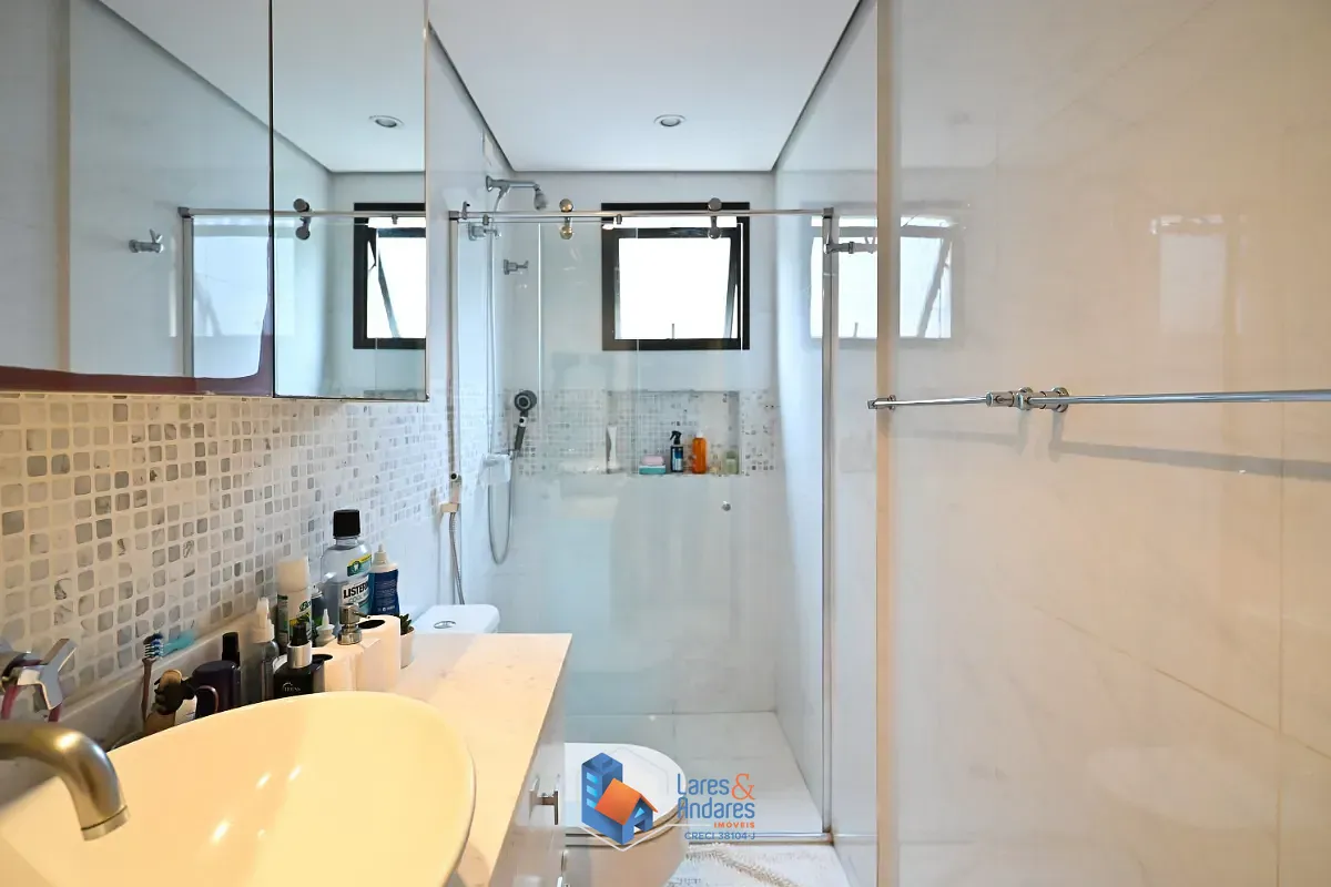 Apartamento, 3 quartos, 100 m² - Foto 22