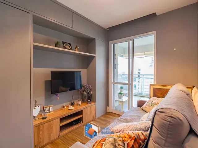 Apartamento com 72m² 2 quartos e 2 banheiros, à venda, no bairro Jardim das Acácias em São Paulo