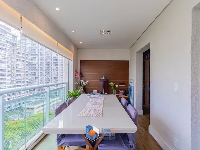 Apartamento com 72m² 2 quartos e 2 banheiros, à venda, no bairro Jardim das Acácias em São Paulo