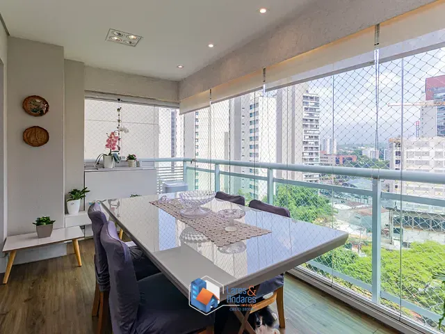 Apartamento com 72m² 2 quartos e 2 banheiros, à venda, no bairro Jardim das Acácias em São Paulo
