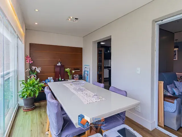 Apartamento com 72m² 2 quartos e 2 banheiros, à venda, no bairro Jardim das Acácias em São Paulo