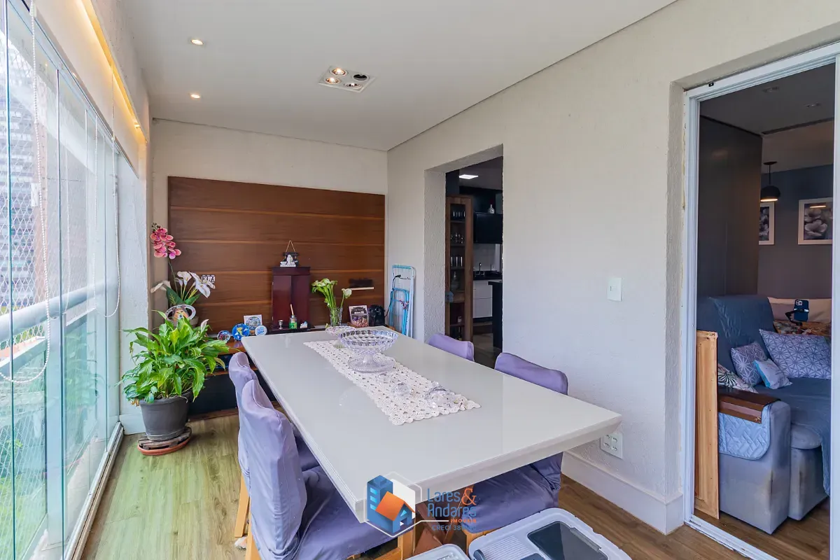 Apartamento, 2 quartos, 72 m² - Foto 2