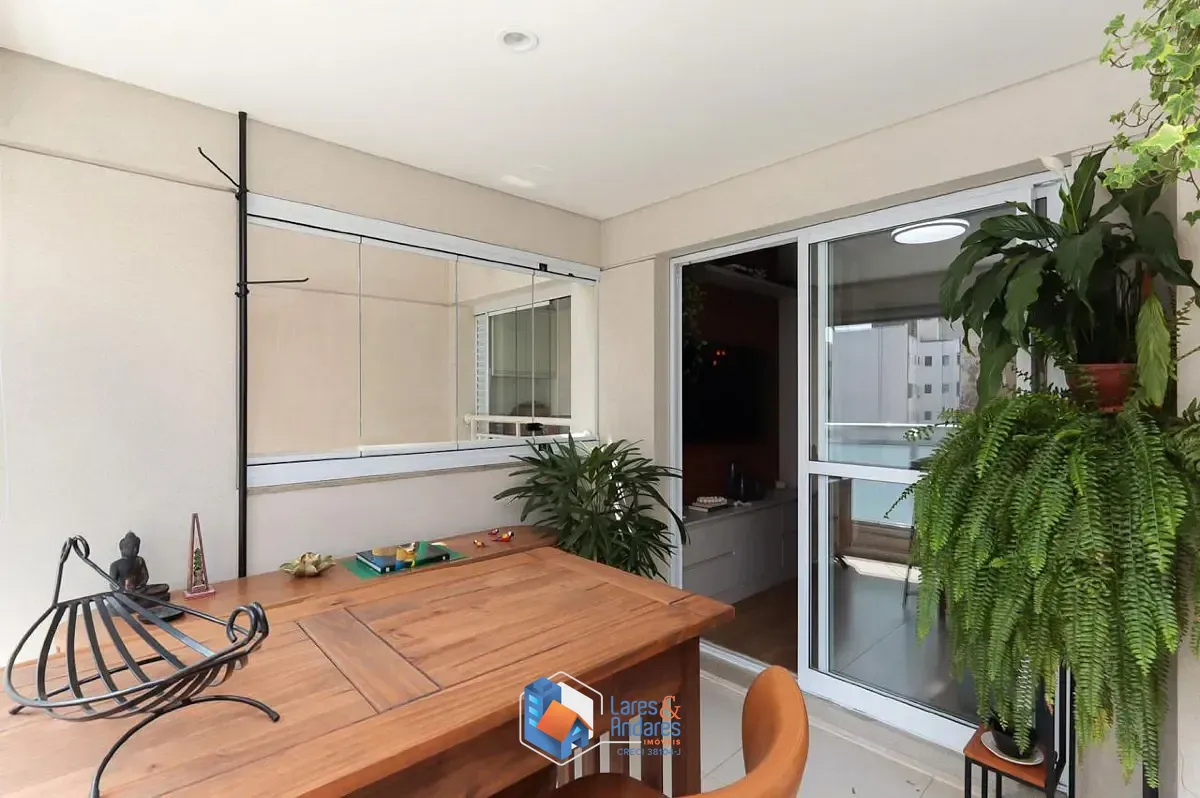 Apartamento, 1 quarto, 54 m² - Foto 3