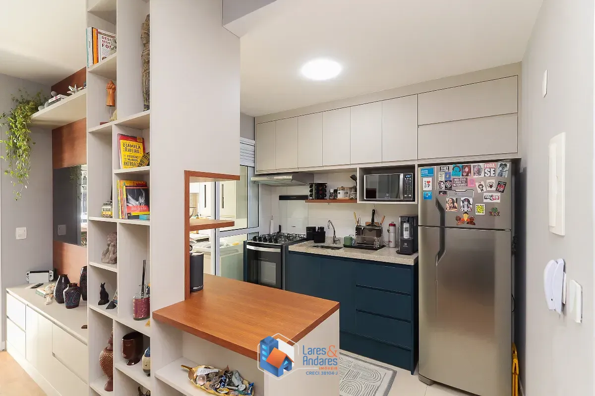 Apartamento, 1 quarto, 54 m² - Foto 11