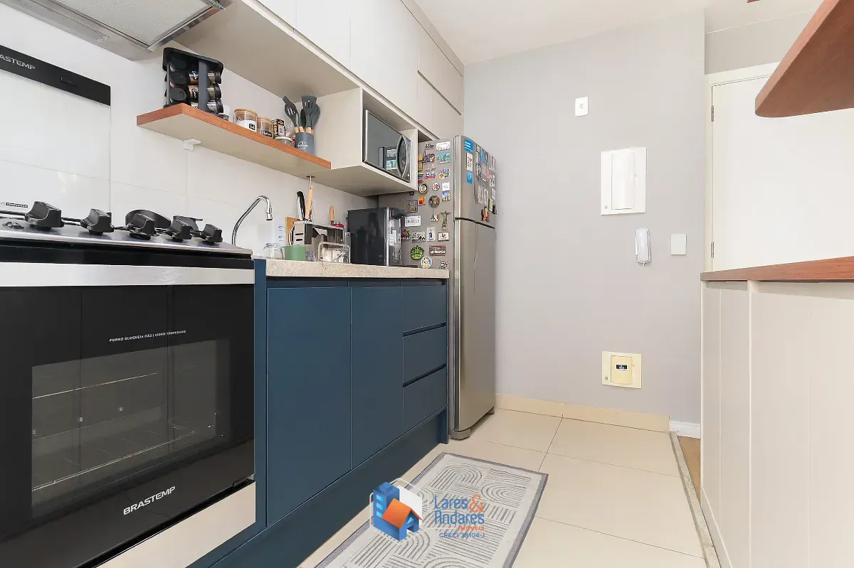 Apartamento, 1 quarto, 54 m² - Foto 12