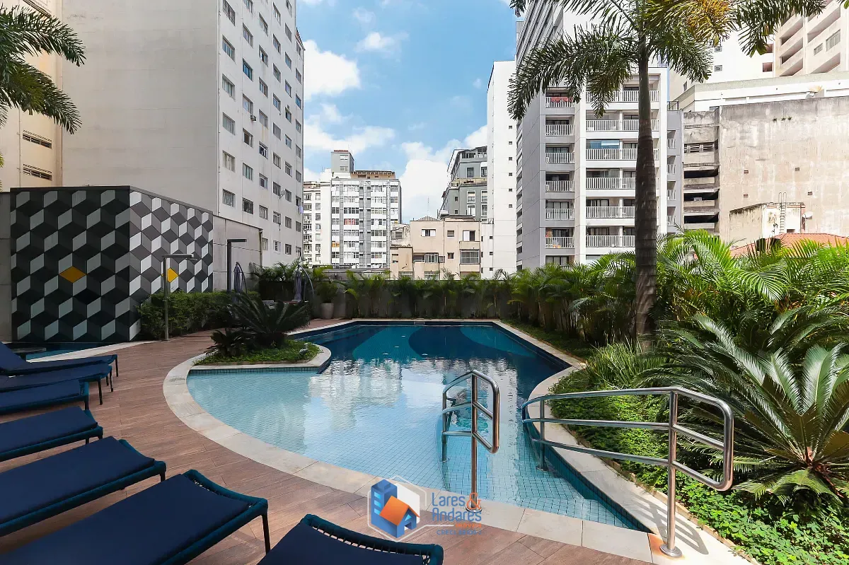 Apartamento, 1 quarto, 54 m² - Foto 26