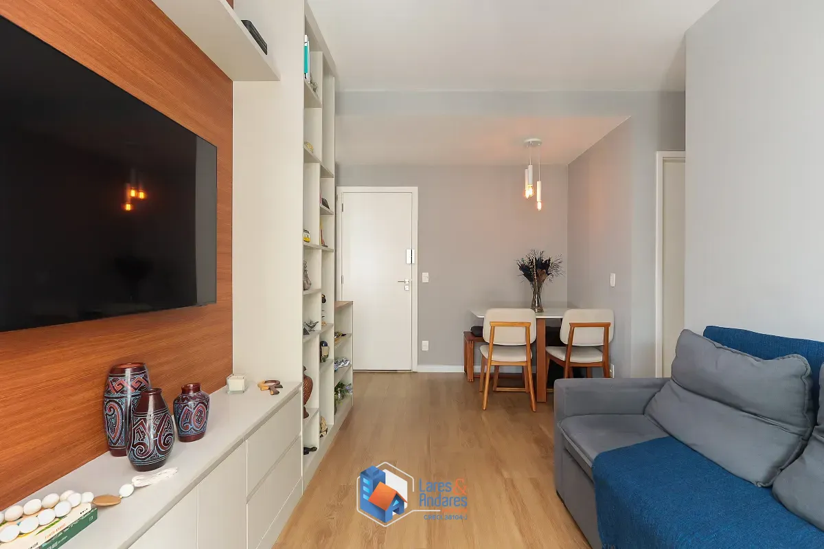 Apartamento, 1 quarto, 54 m² - Foto 6
