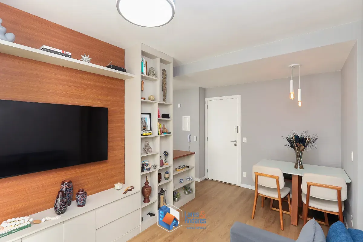 Apartamento, 1 quarto, 54 m² - Foto 7