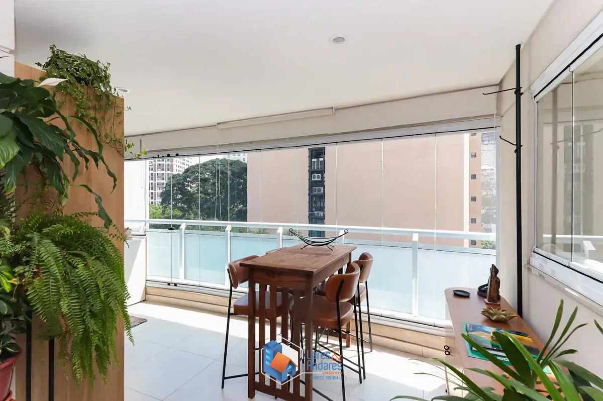 Apartamento, 1 quarto, 54 m² - Foto 5