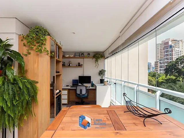 Apartamento com 54m² 1 quarto e 1 banheiro, à venda, no bairro República em São Paulo