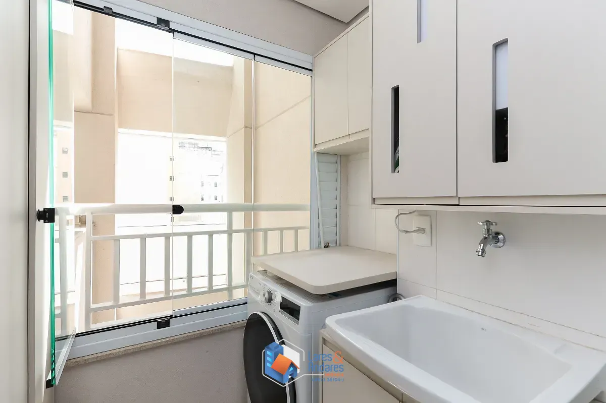 Apartamento, 1 quarto, 54 m² - Foto 13