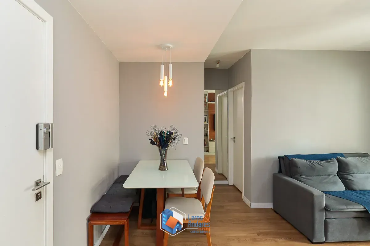 Apartamento, 1 quarto, 54 m² - Foto 8
