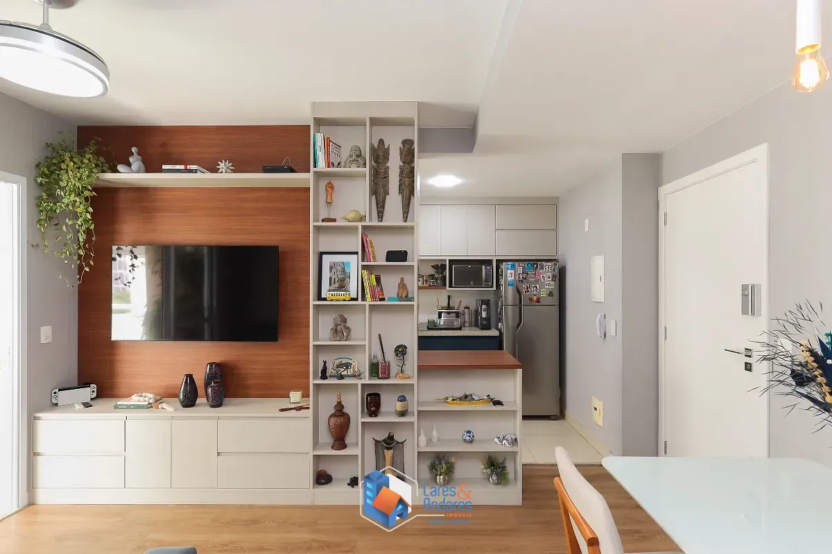 Apartamento, 1 quarto, 54 m² - Foto 10