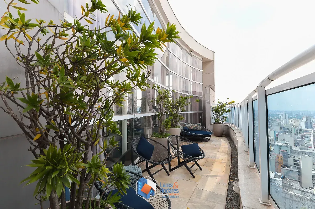Apartamento, 1 quarto, 54 m² - Foto 24