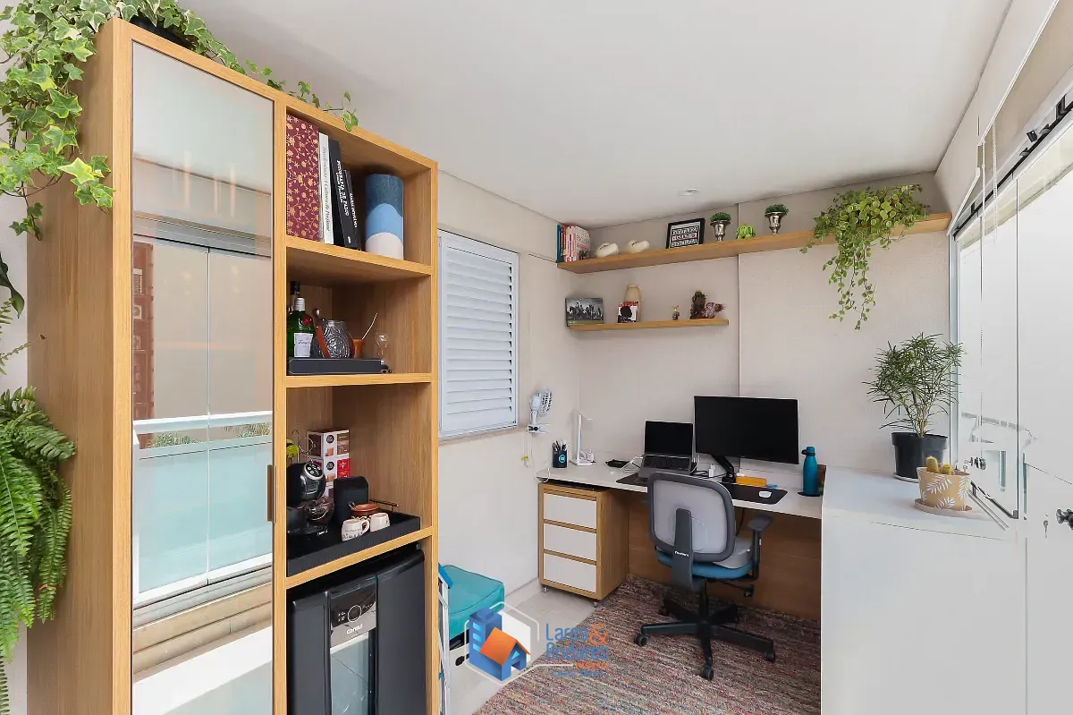 Apartamento, 1 quarto, 54 m² - Foto 2