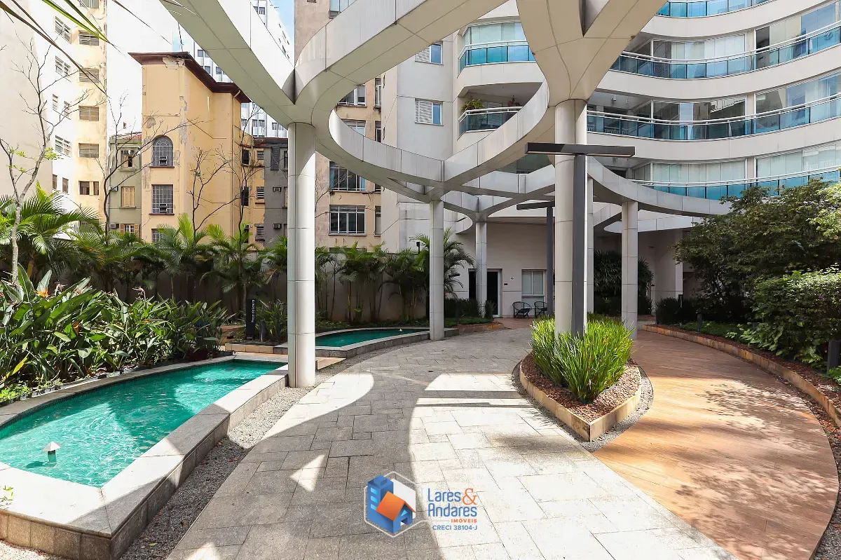 Apartamento, 1 quarto, 54 m² - Foto 25
