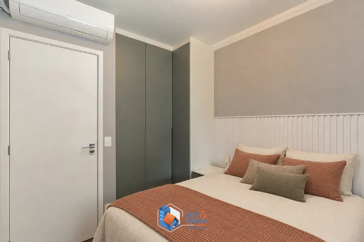 Apartamento, 1 quarto, 54 m² - Foto 15