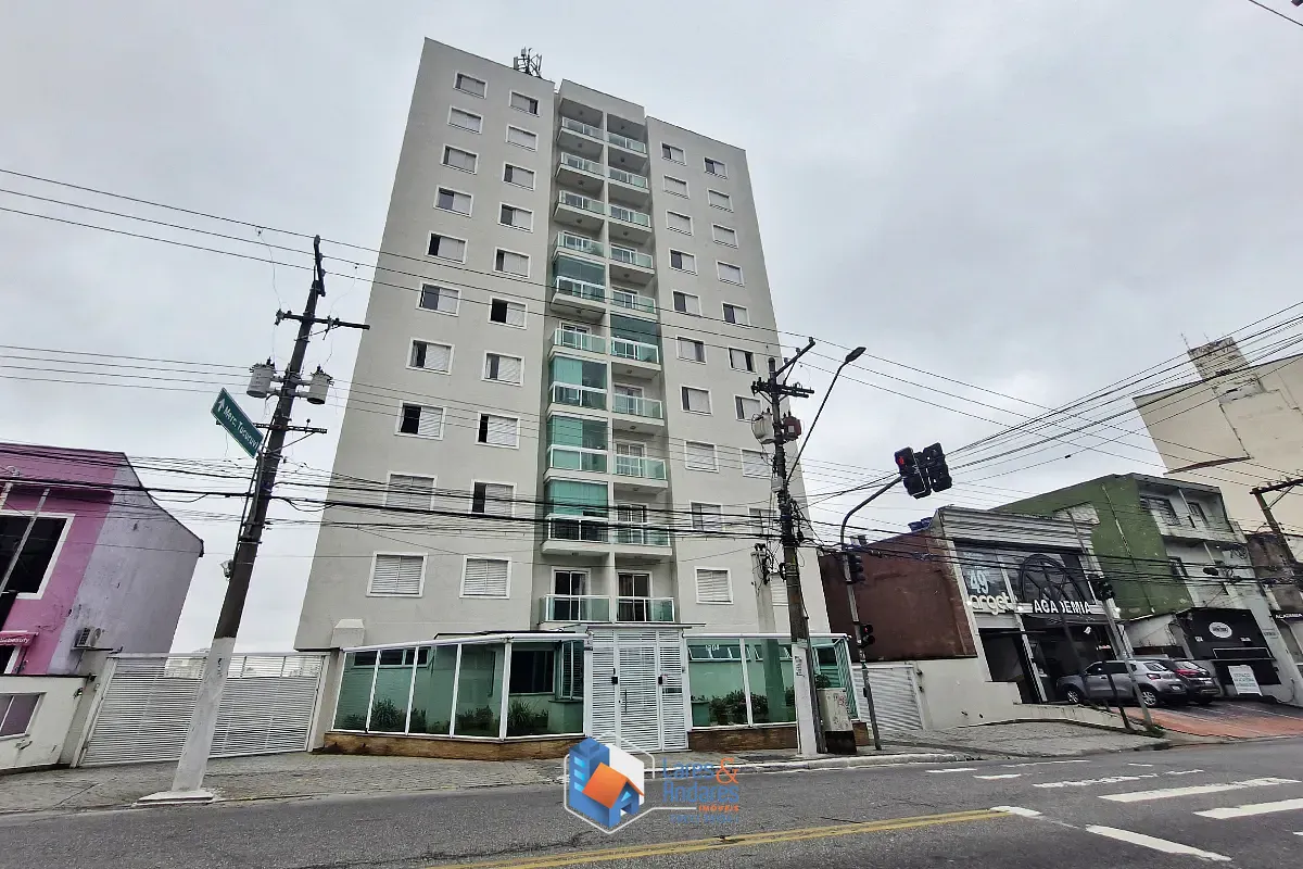 Apartamento, 3 quartos, 70 m² - Foto 1