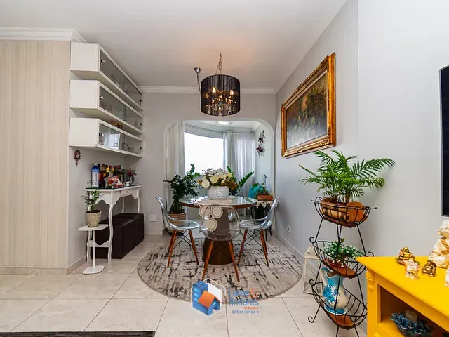 Apartamento com 78m² 3 quartos e 3 banheiros, à venda, no bairro Alto da Mooca em São Paulo